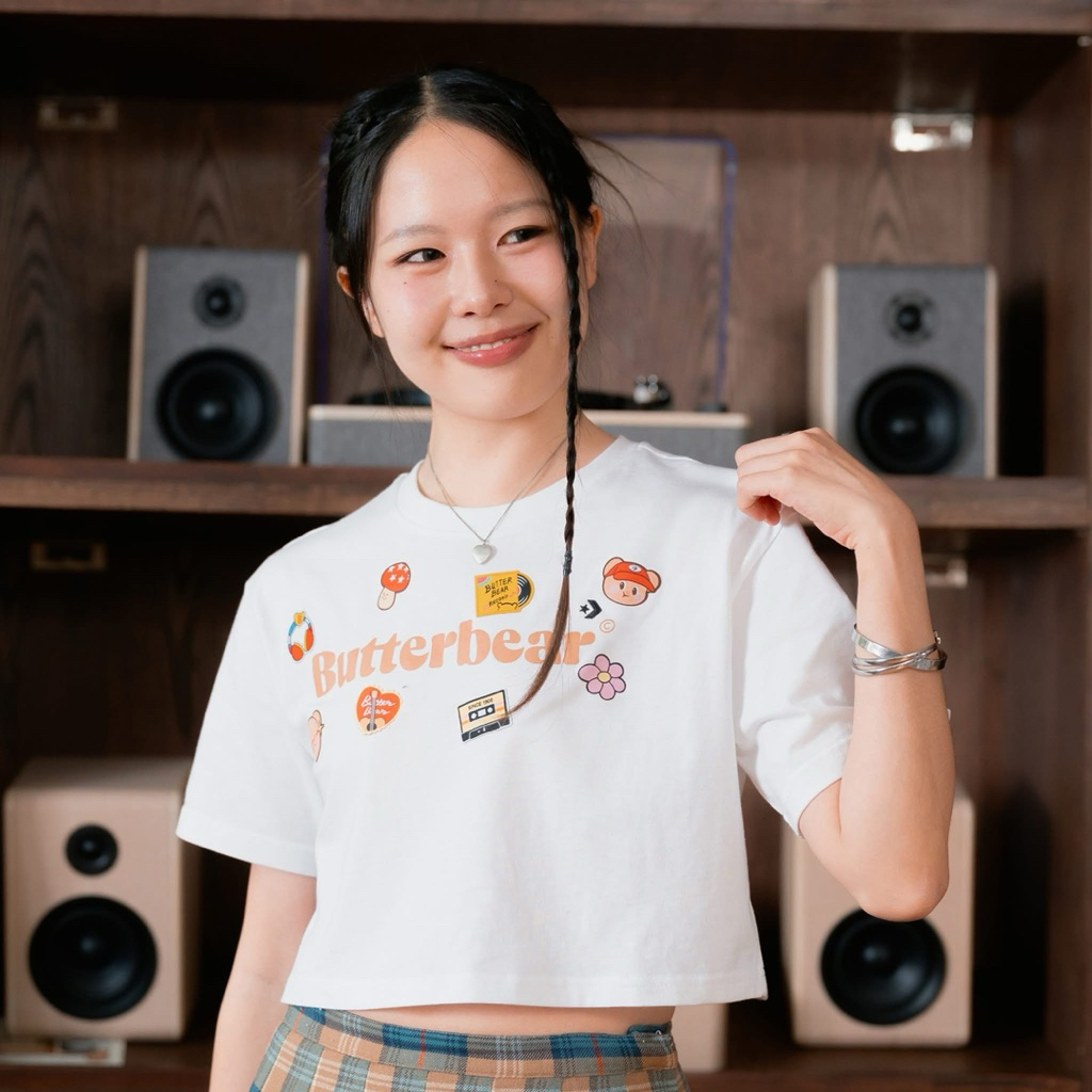 Converse X Butterbear