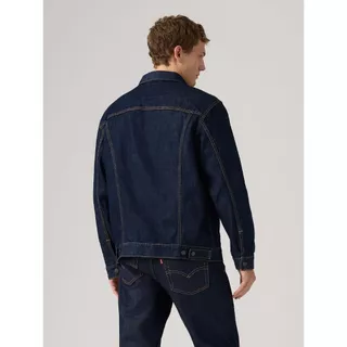 เสื้อแจ็คเก็ตยีนส์ Levi's® Men's Relaxed Type 3 Trucker Jacket