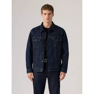 เสื้อแจ็คเก็ตยีนส์ Levi's® Men's Relaxed Type 3 Trucker Jacket