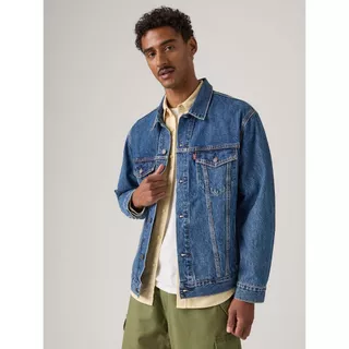 เสื้อแจ็คเก็ตยีนส์ Levi's® Men's Relaxed Type 3 Trucker Jacket