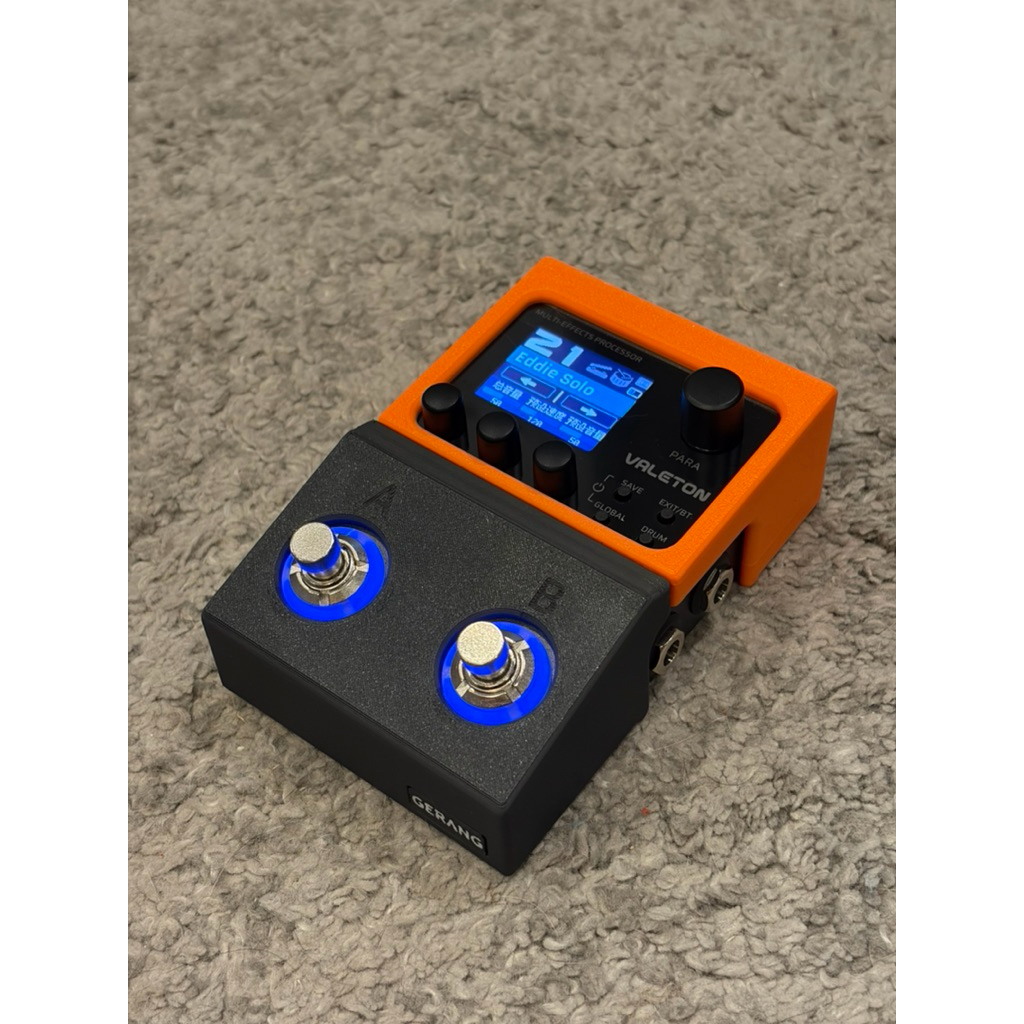 เคส VALETON GP-50 ใส่พอดี ปกป้องเอฟเฟค เพิ่มสีสันตามสไตล์ - รูปที่ 3