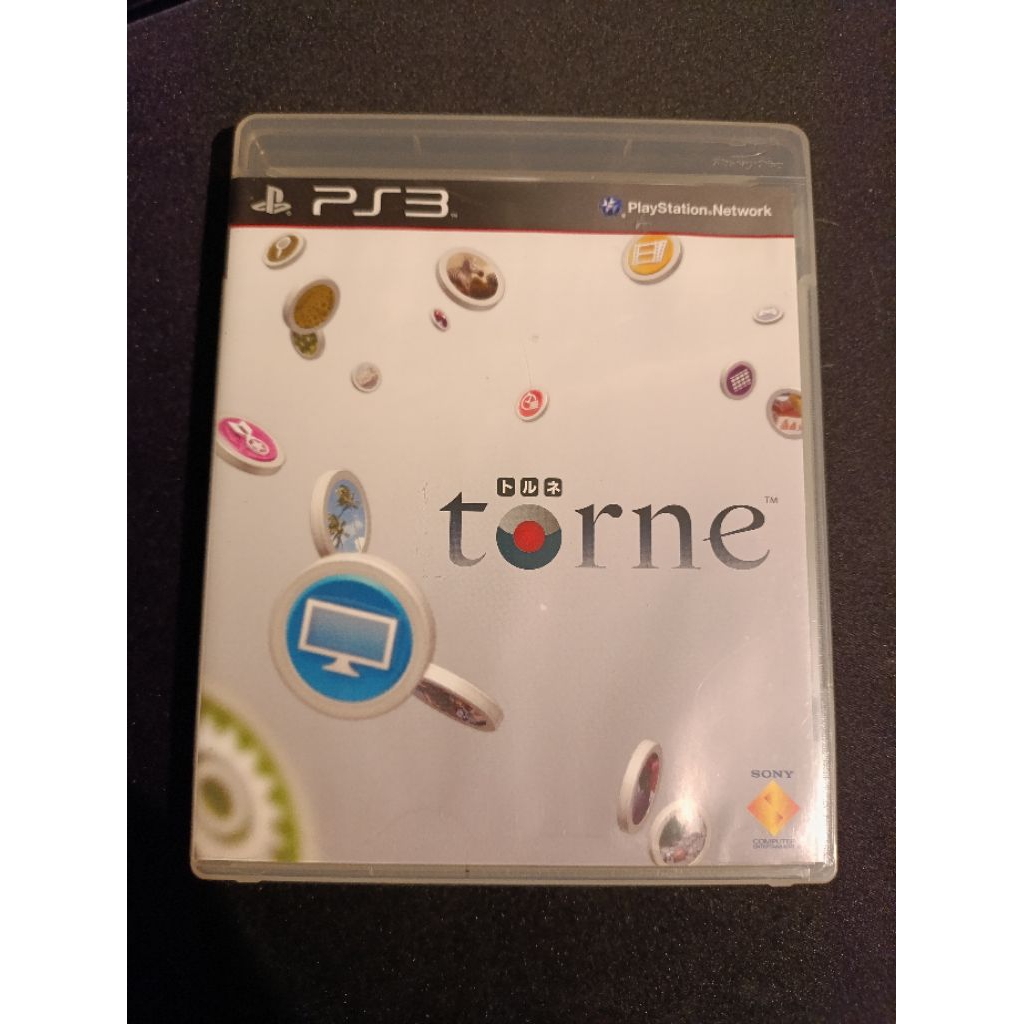 แผ่นเกมส์ Ps3แท้ Torne