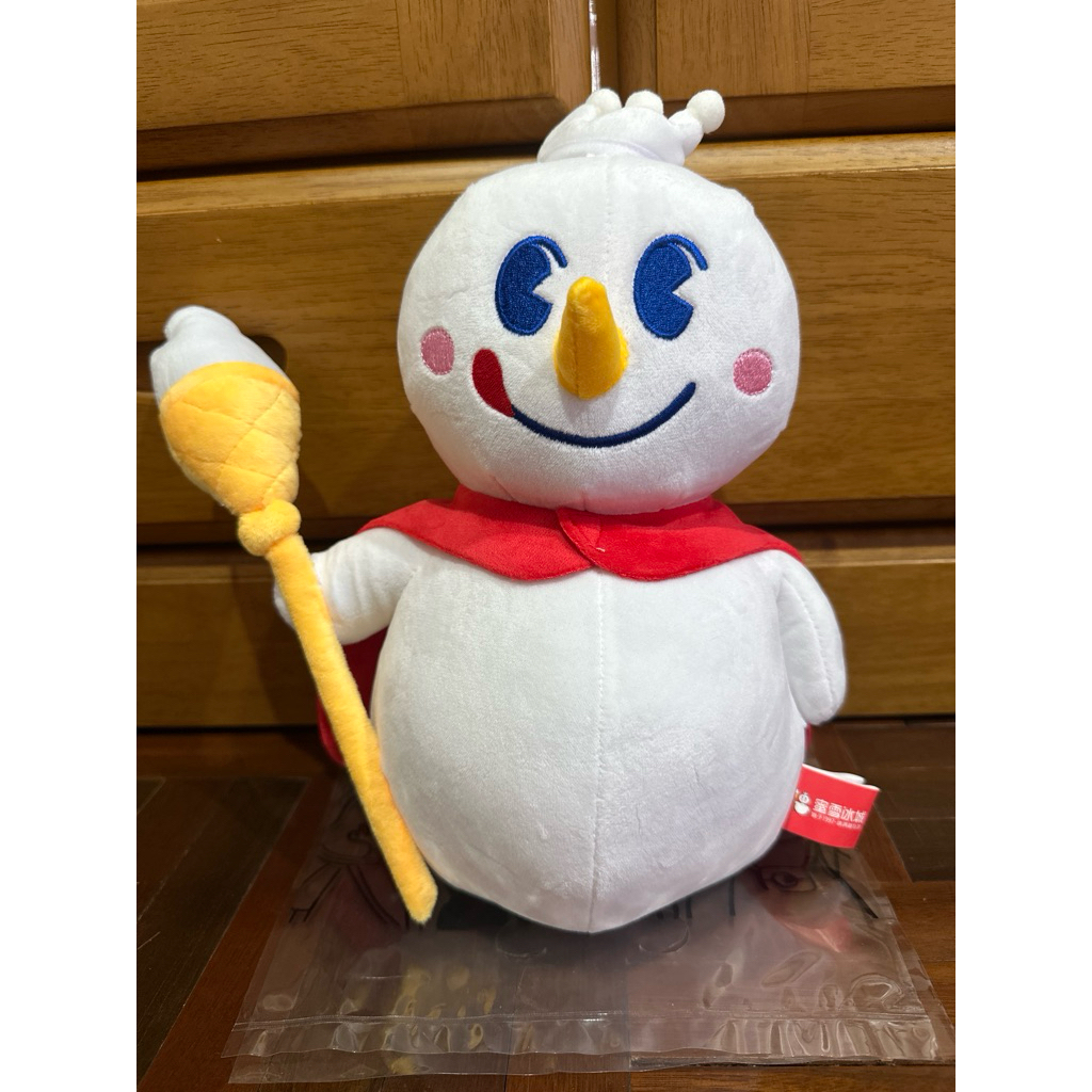 ตุ๊กตา Mixue (สูง 14 นิ้ว)