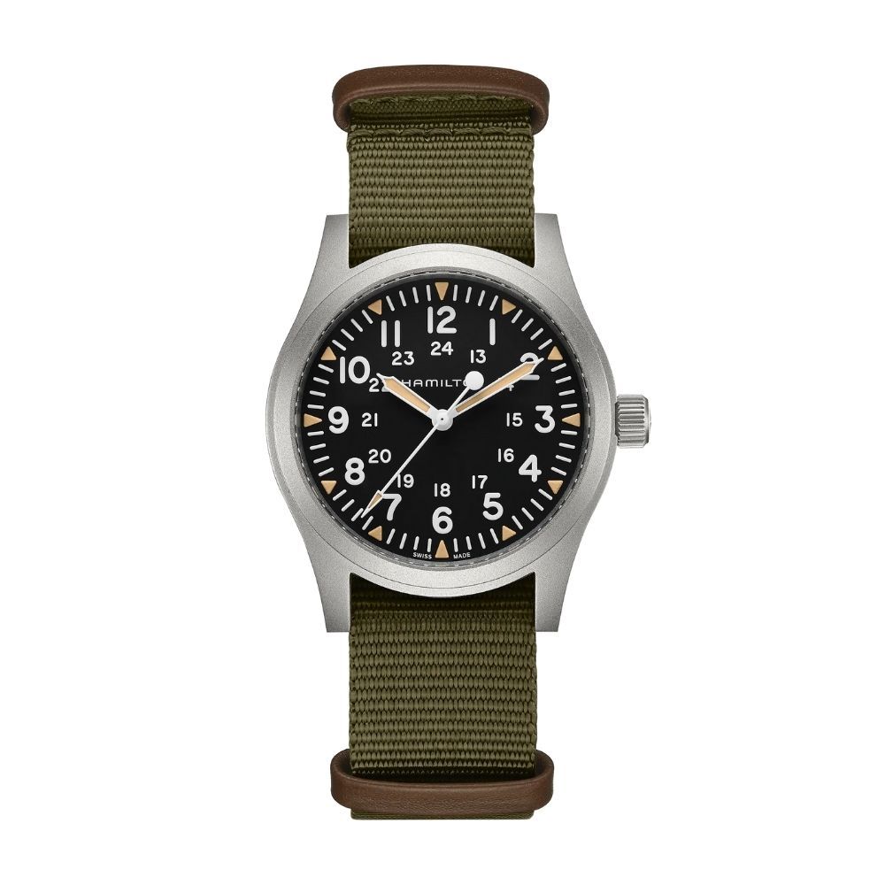 Hamilton Khaki Field Mechanical 42mm H69529933