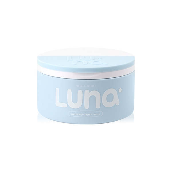 LUNA JELLY EYE MASK 90G(30 PAIRS/60 PATCHES)