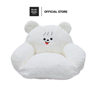 Moshi Moshi เบาะรองนั่ง เบาะรองหลัง หมอนรองหลัง หมอนอิงตุ๊กตา ลาย Stickwithme4ev รุ่น 8100046968-46970