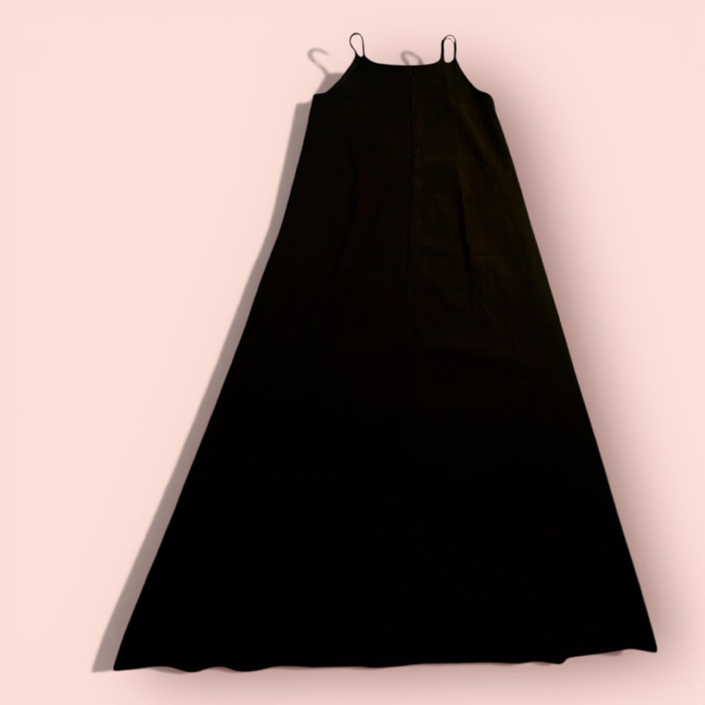 ชุดเดรสยาวThe Editor's Market  แบรนด์แท้มือ 2