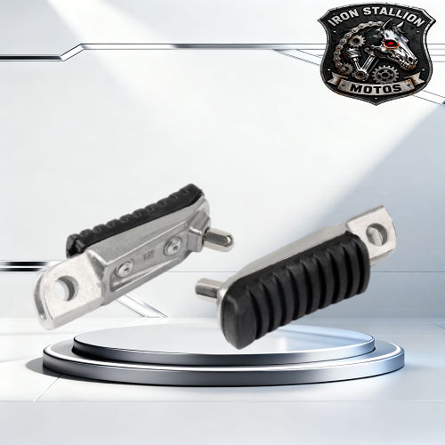 พักเท้าหน้า Kawasaki Ninja400 ER6N VERSYS 650 Ninja650 Ninja250 ER6F ที่พักเท้า พักเท้า