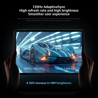 HOT SALE】 2025 GAMING FREAK S13 แท็บเล็ตหน้าจอใหญ่ 12.5" FHD+ จอสว่างคมชัด ชิปเซ็ตประสิทธิภาพสูง 5G/WiFi 16GB+1TB Tablet