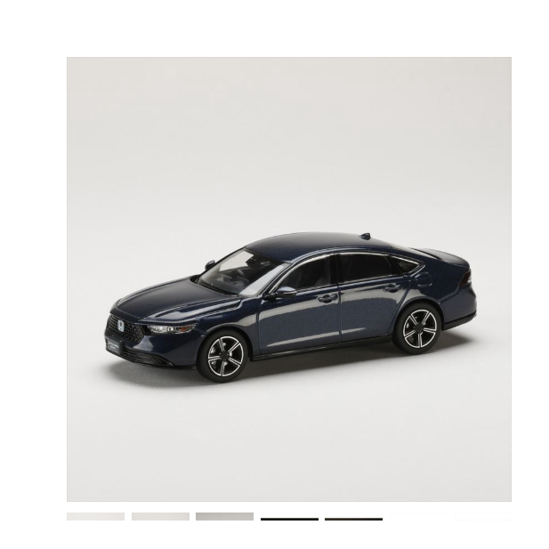 Pre-order, Only Japan, Honda Genuine| Accord 1/43 scale display model (Honda original package)
