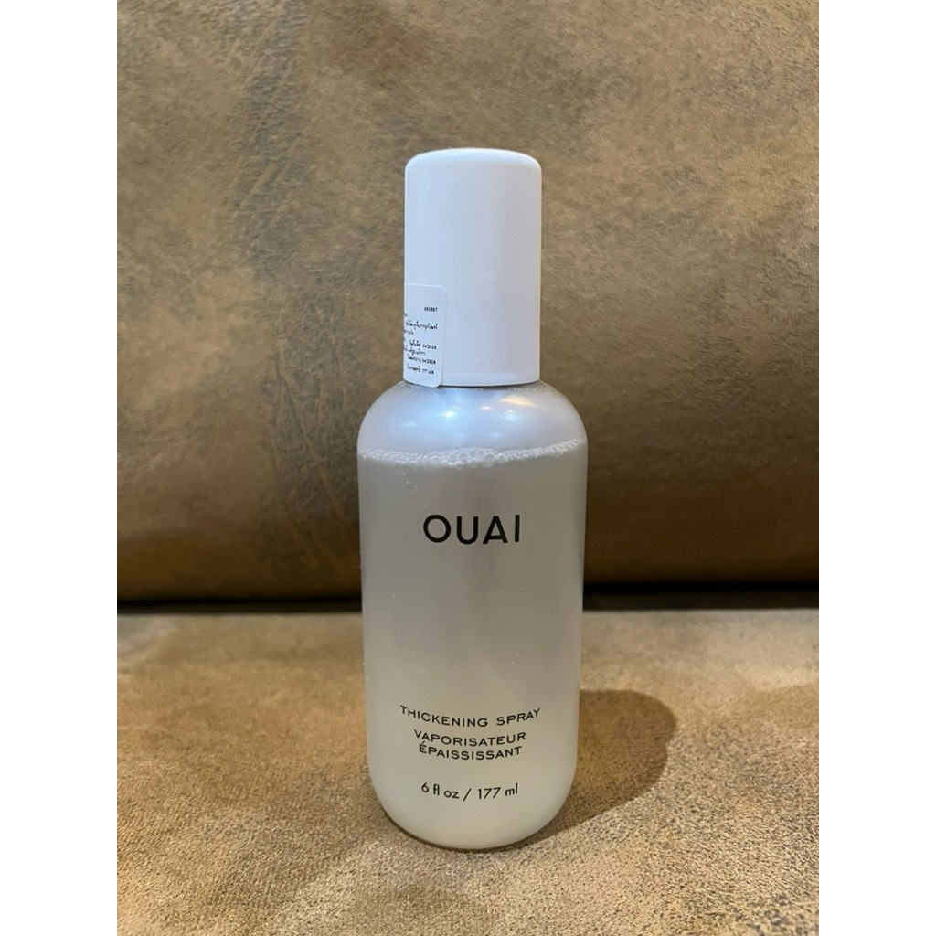 OUAI THICKENING SPRAY