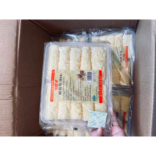 wifi mala🔥 ฟองเต้าหู้响铃卷ทอดขนาด120g บรรจุ10ม้วน พร้อมส่ง กินกับชาบู หม่าล่าอร่อยสุด