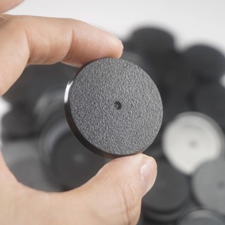 [พร้อมส่ง] ฐานรองโมเดล Miniature Base 32/40/60 มม.