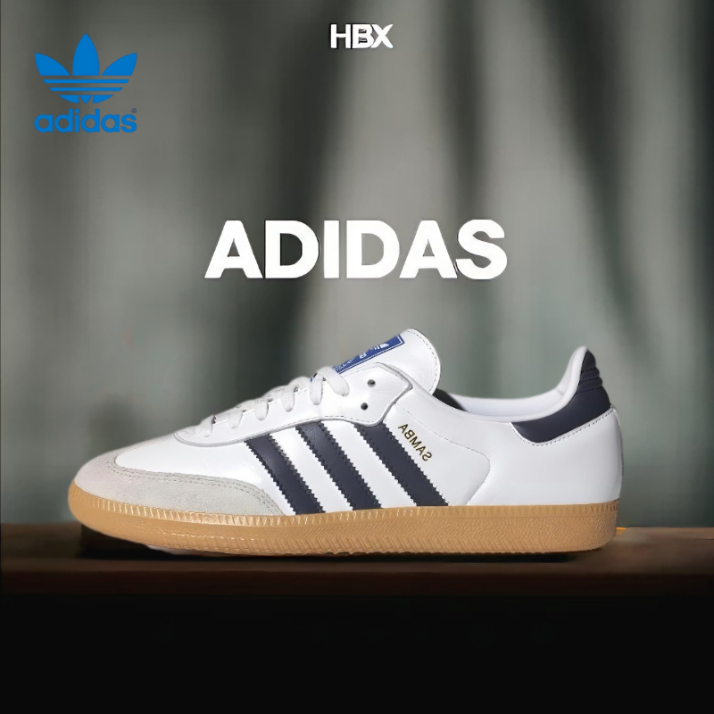👍ของแท้ 100% adidas originals Samba Low Sneakers IF3814