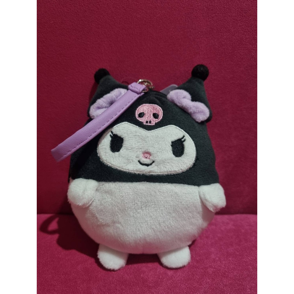 พวงกุญแจ กระเป๋า Kuromi