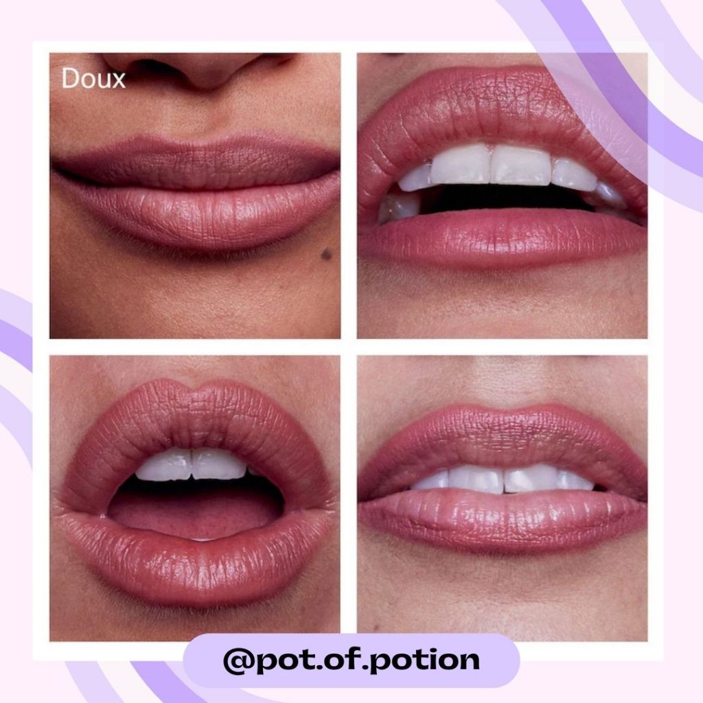 พร้อมส่ง Fara Homidi — Smudge & Contour Lip Pencil - รูปที่ 4