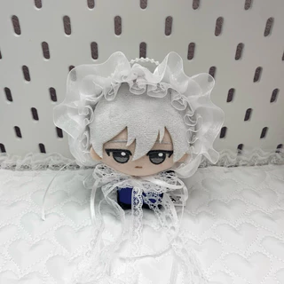 จัดส่ง1-3วัน ชุดตุ๊กตา10cm Bonnet Doll ลูกไม้ โลลิต้า