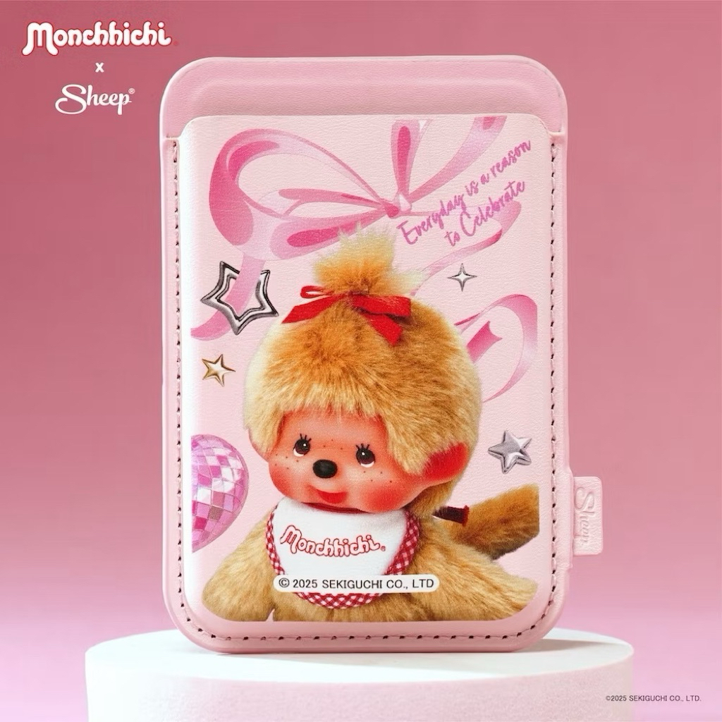 พร้อมส่งจากไทยHello KT/ Monchhichi/little Celebrationi รูปที่ 5
