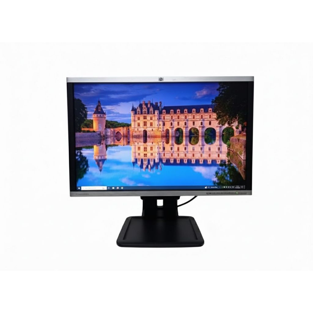 จอคอมพิวเตอร์ Monitor 24นิ้ว (มอนิเตอร์) LCD HP Compaq LA2405x