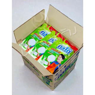 (ยกลัง24ถุง) กาโต้ น้ำยาล้างจาน สูตรเข้มข้น ขจัดคราบมัน ฝังลึก และกลิ่นคาว ถุงขนาด 450มล. Clean