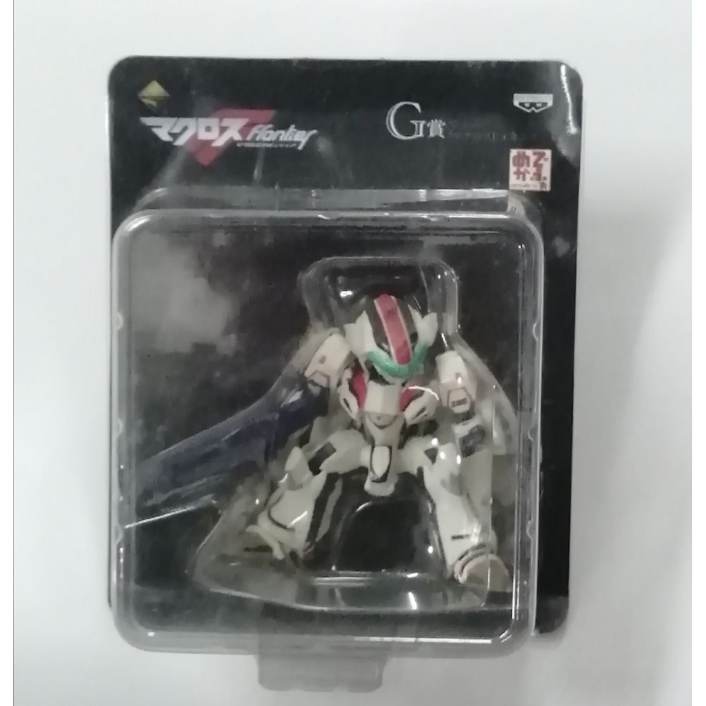 VF-25​F​ MESSIAH​ VALKYRIE...MACROSS​ F / BANPRESTO. 2009​