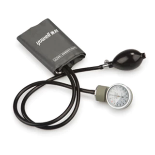 Yuwell Sphygmomanometer Aneroid AN-BP เครื่องวัดความดันโลหิตแบบเข็ม ชนิดพกพา [1 Year Warranty]