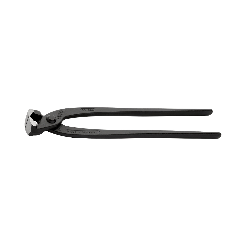 KNIPEX Concreters' Nippers 280 mm คีมสำหรับงานช่างคอนกรีต 280 มม. รุ่น 9900280