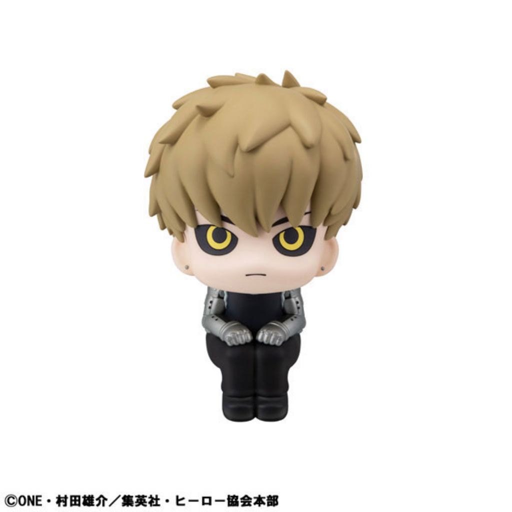 [🍀Pre-order]LookUp One-Punch Man Genos Complete Figure
