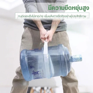 เทปนาโน กาว 2หน้าใส ชนิดเหนียวพิเศษ สารพัดประโยชน์ เทปกาว กันน้ำ นำมาใช้ใหม่ได้ ความยาว 1/3/5 เมตร
