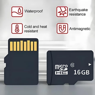 เมมโมรี่การ์ด Memory Card Micro SD card 32GB 64GB 128GB 256GB รองรับ มือถือ/กล้องวงจรปิด/กล้องหน้ารถยนต์