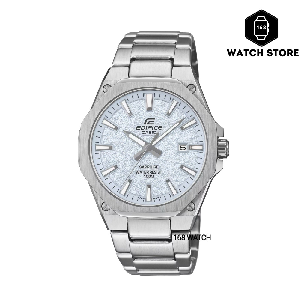 EDIFICE นาฬิกาข้อมือ รุ่น EFR-S108DE-2AV ของแท้ประกันศูนย์ 1ปี
