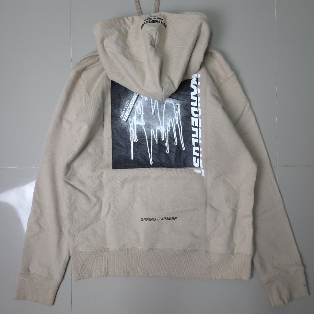Anderson Bell Hoodie มือสองสภาพใหม่กริบ