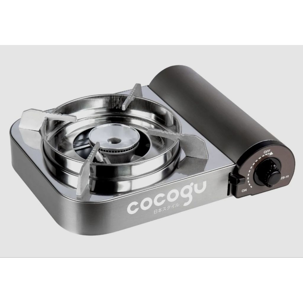 เตาแก๊สปิกนิก cocogu มือ1 ยังไม่แกะซีล