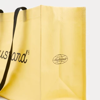 Mustard® Shopping Bag | (2 ไซส์)