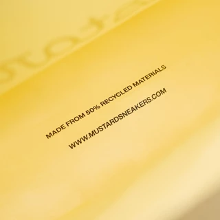 Mustard® Shopping Bag | (2 ไซส์)