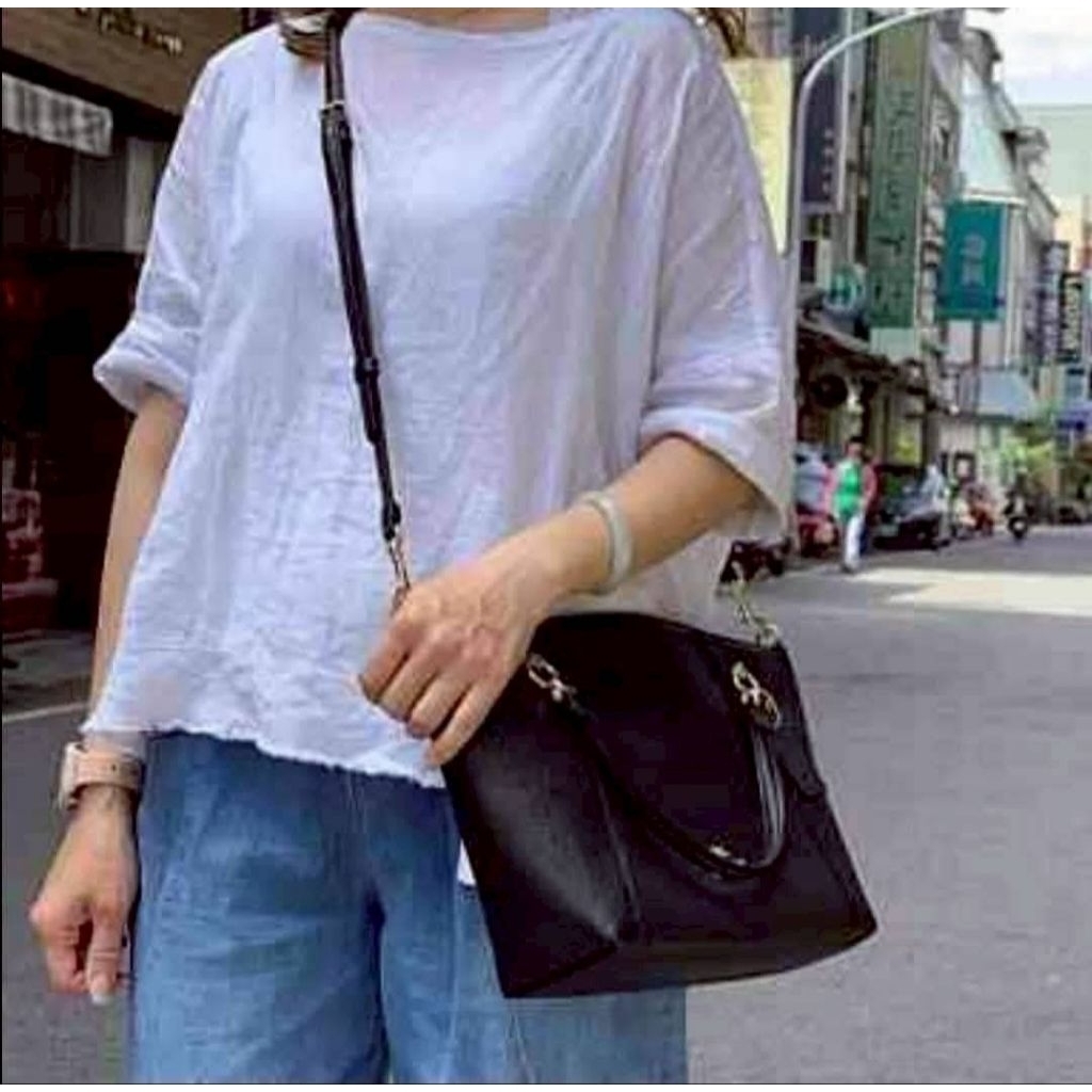 Coach Kacey Satchel C6229