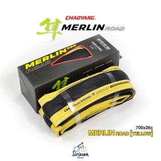 ยางเสือหมอบ Chaoyang merlin สีสันสดใส ขายดี