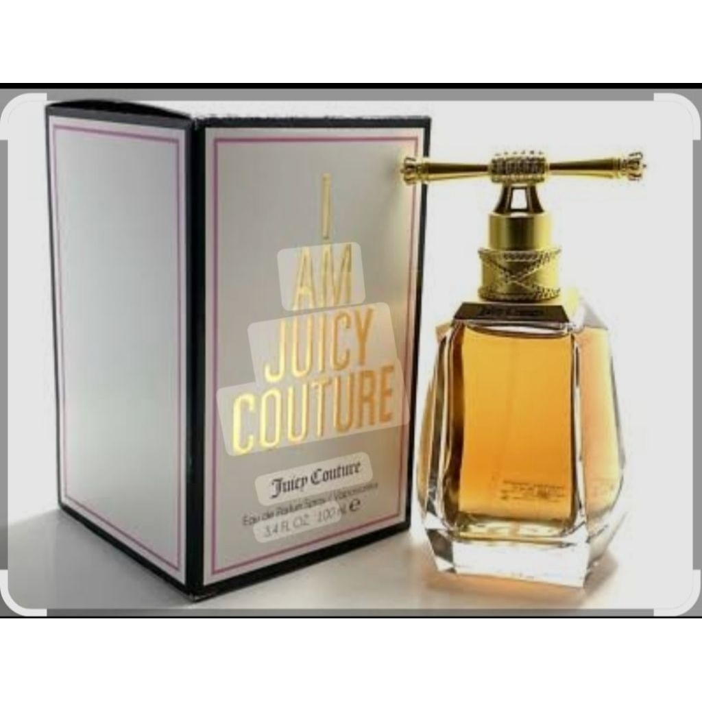 I AM JUICY COUTURE Juicy Couture.
