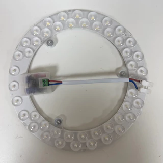 มีส่งด่วน TOSHIBA SHINING LED กลม แผงไฟ แม่เหล็กพร้อมใช้ 24 วัตต์ แสงขาว LED Magnetic Circular Lamp 24 watt สีขาว