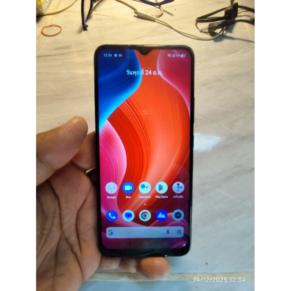 realme c11.สภาพมือสอง