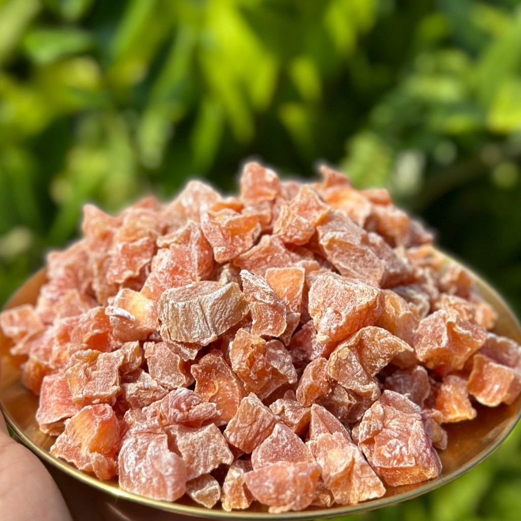 บ๊วย3รส หนึบหนับ เปรี้ยว หวาน เค็ม นัวร์ แก้ง่วง  ไม่เค็มมาก กินได้เรื่อยๆ อร่อยเคี้ยวเพลิน - รูปที่ 3