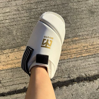 สนับเท้าเทควันโด MOOTO โมโต หลังเท้า Taekwondo Foot instep guard
