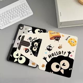 เคสไอแพด gen11 a16 Gen7 Gen8 Gen9 เคส iPad Air8 Air5 10.9 pro11 Air2 ที่ใส่ปากกา หมุนได้360องศา