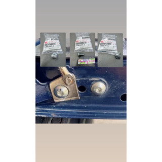 น็อตบานพับฝาท้าย น็อตแท้เบิกศูนย์ dmax ดีแมกซ์ ออลนิว/ ออลนิ…