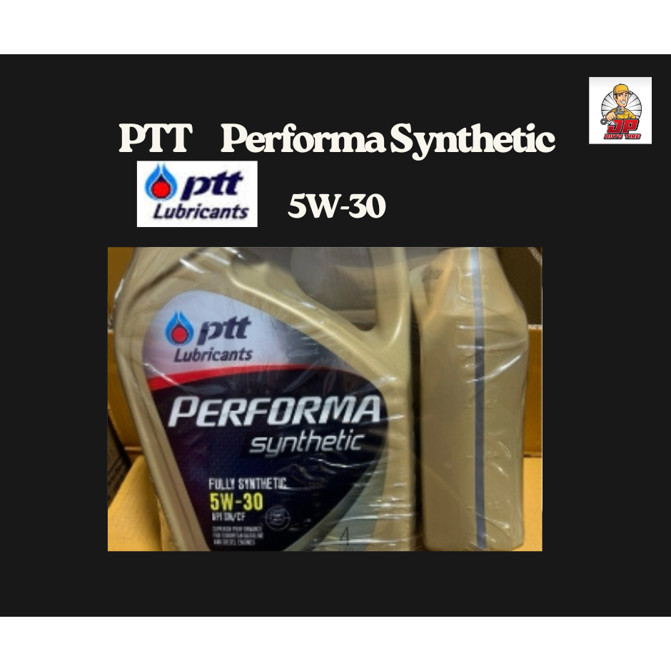 PTT Performa Synthetic    5W-30