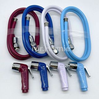 ชุดสายฉีดชำระ SUN SON S-003 สายชำระยาว 1.2 เมตร ทนแรงดันสูง …