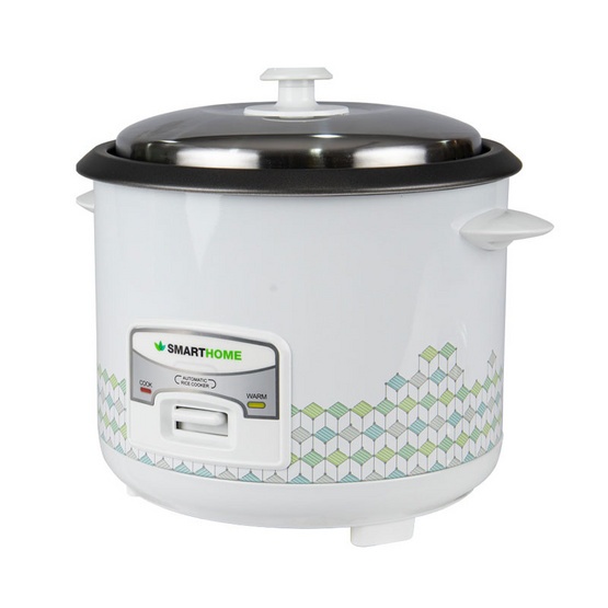 SMARTHOME หม้อหุงข้าวไฟฟ้า รุ่น SRC1812 1.8 ล.