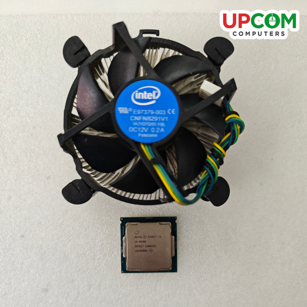 [มือ2] INTEL CORE I5 8400 6C 6T