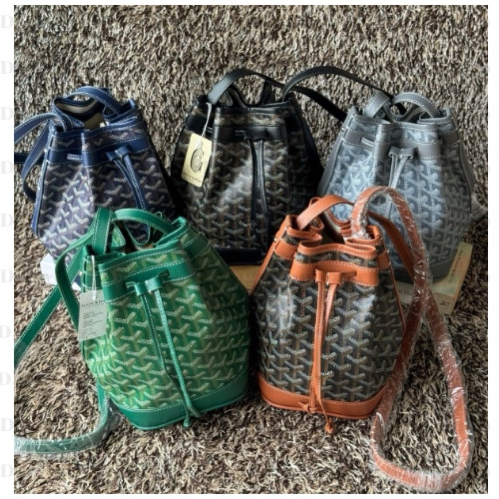 💕GY. PETIT FLOT BUCKET BAG กระเป๋าทรงถังรุ่น Petit Flot เป็น re-issue ของรุ่นดั้งเดิม