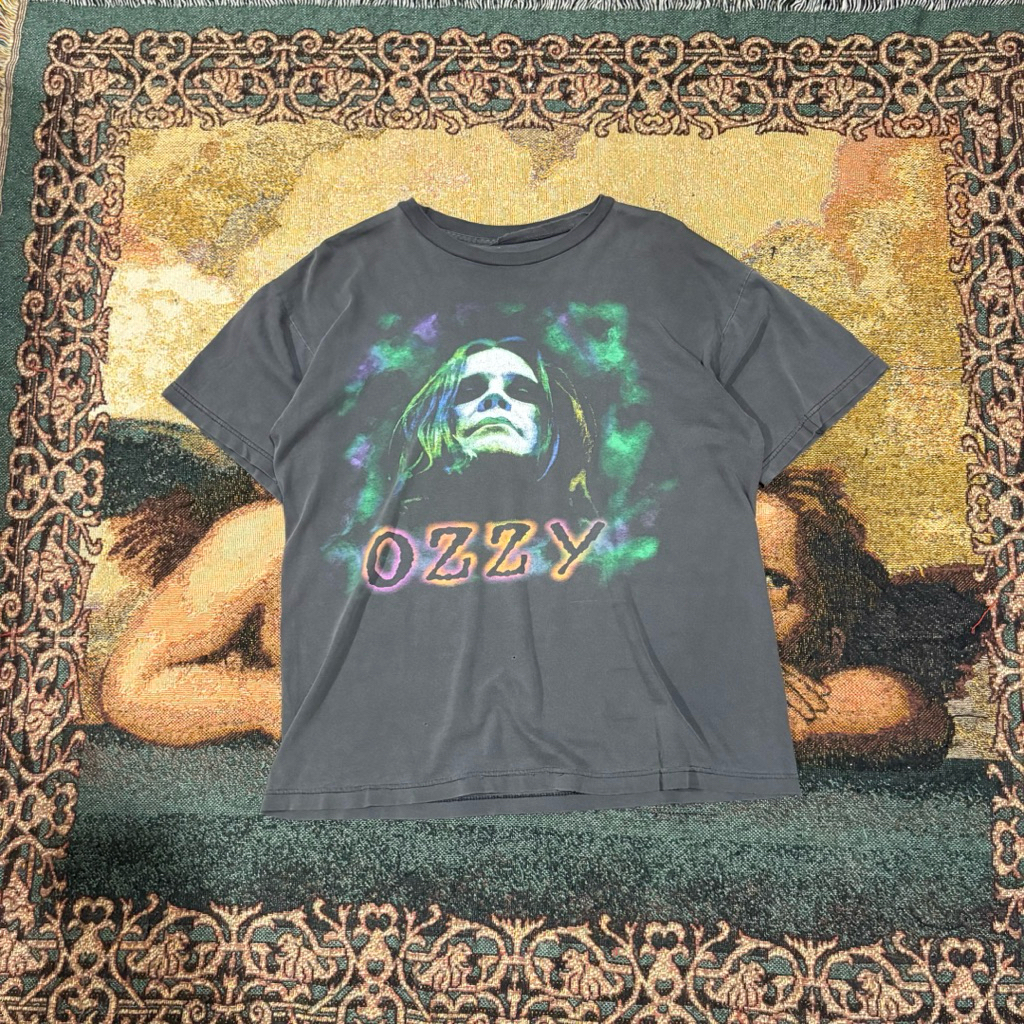 เสื้อวง Ozzy Osbourne – Vintage 1997